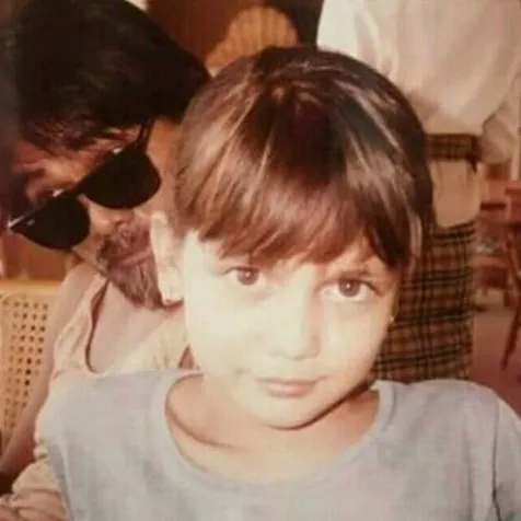 Foto Masa Kecil