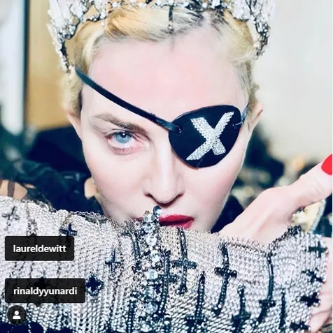 Postingan Madonna
