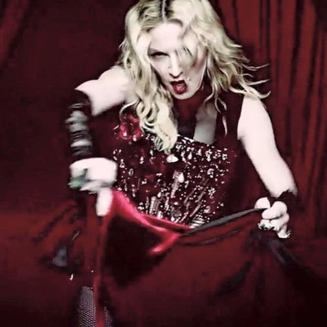 © Madonna Official Facebook