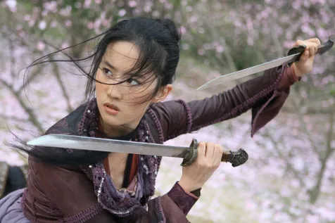 Ada Si Cantik Liu Yifei, Lho!