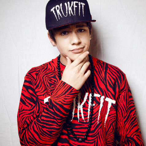 Austin Mahone/@Foto: KapanLagi.com®