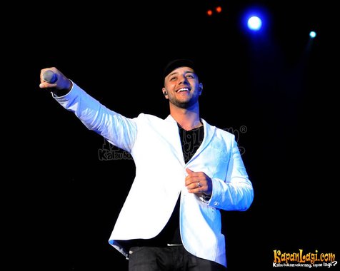 Maher Zain/@Foto: KapanLagi.com®