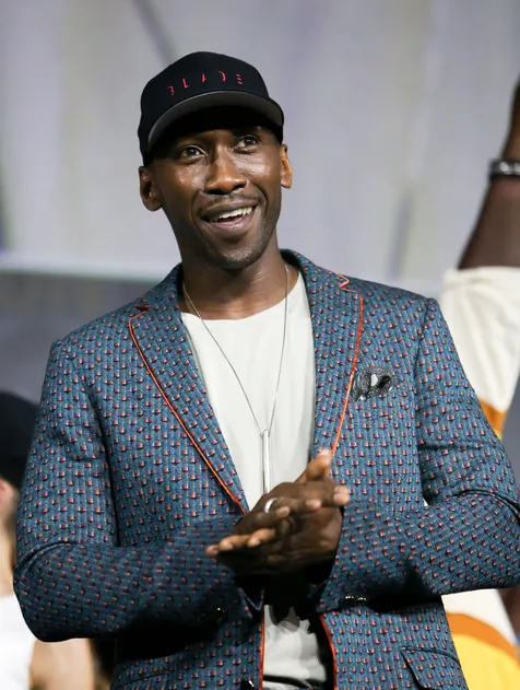 Mahershala Ali