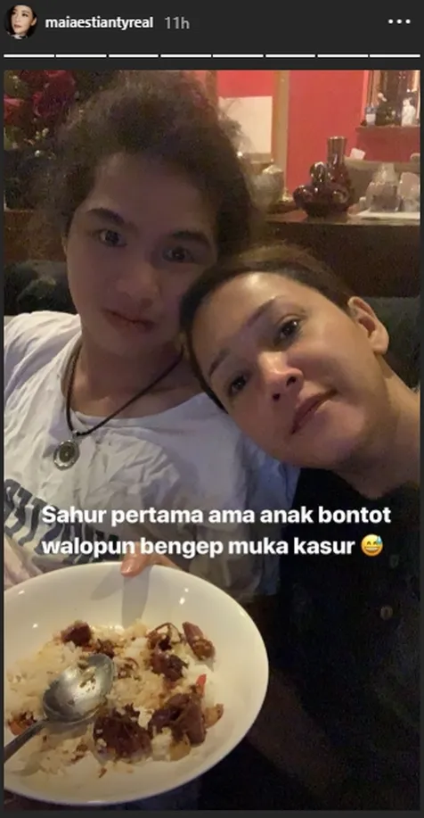 Sahur Pertama