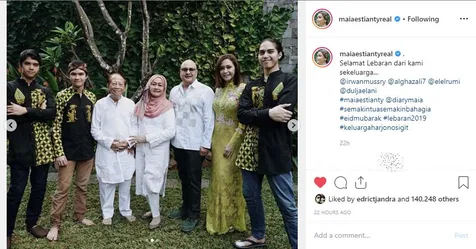 Postingan Maia