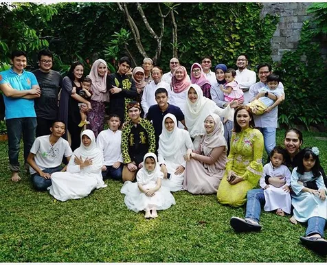 Kumpul Keluarga