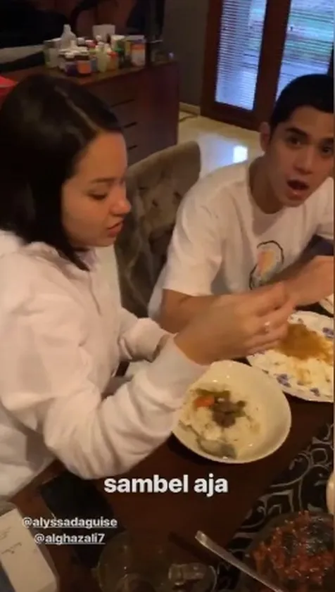 Makan Sambal Doang