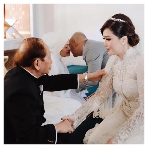 Sang Ibunda Juga Menangis