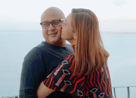 Ungkapan Cinta Maia Estianty pada Allah