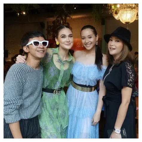Bakal Bikin Duo Maya?