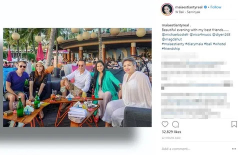 Ceritakan Kondisinya di Bali
