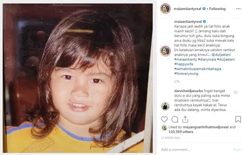 Meniru Kakak