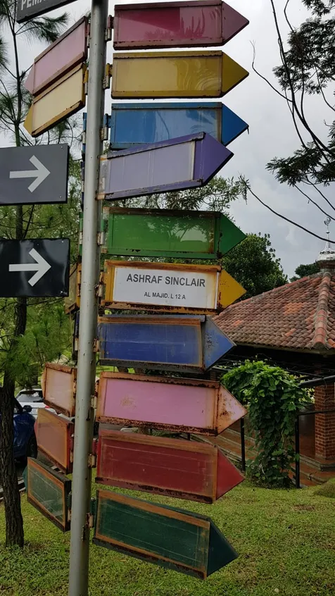 Bernama Al Majid