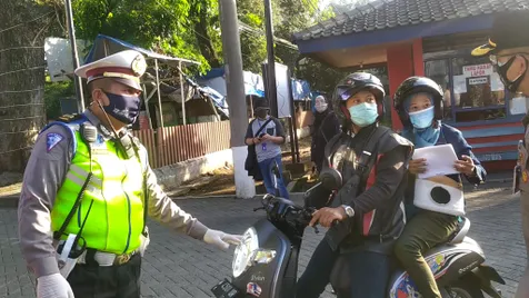 Diminta Menunggu di Pos