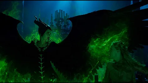 Kemarahan Maleficent