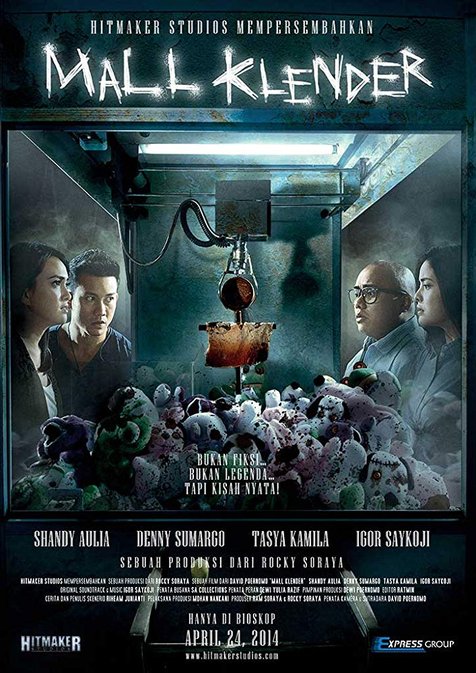 15 Film Horor Indonesia Yang Diangkat Dari Legenda Lokal Berani Nonton Sendirian Kapanlagi Com