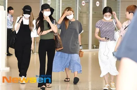 OOTD MAMAMOO