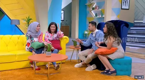 Raffi Ahmad dan Yuni Shara Sempat Pacaran