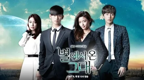 Sutradara MAN FROM THE STARS