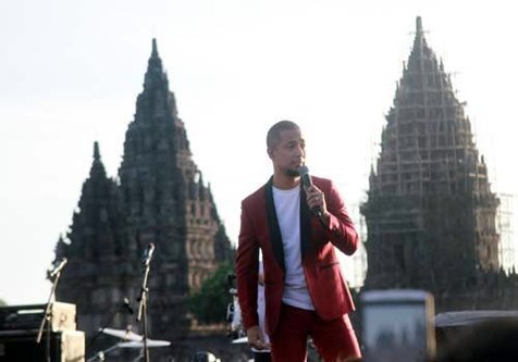 Marcell menjadi salah satu musisi yang bakal tampil di konser The Hitmakers. ©KapanLagi.com/Mathias Purwanto