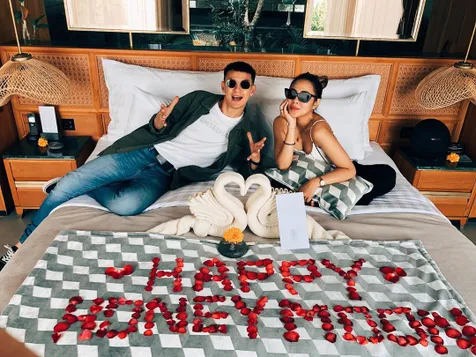 Honeymoon di Bali