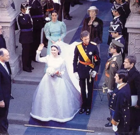 Pangeran Henri - Maria Teresa