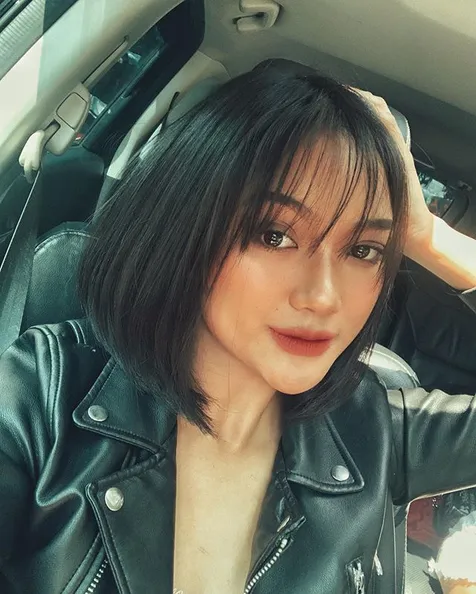 Pamer Rambut Baru