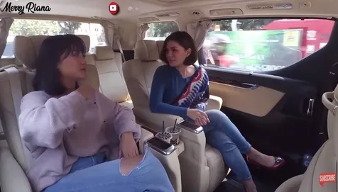 Marion Jola Suka Minta Perhatian