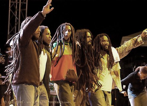 Marley Brothers © Marley Brothers Official Facebook