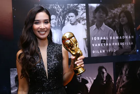 Pengorbanan Marsha Syuting 'WIRO SABLENG'