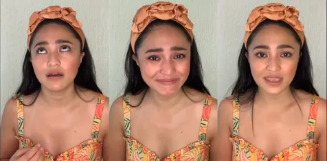 Marshanda Lepas Hijab