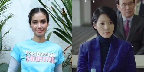 Marsha Timothy sebagai Ko Sang Ah