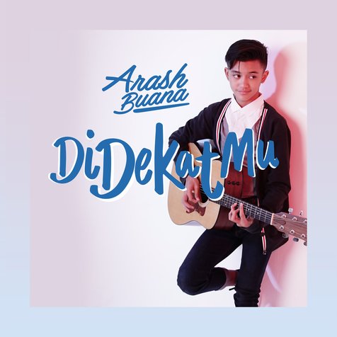 Arash Buana tawarkan pop akustik dengan sajian vokal bernuansa jazzy lewat single 'Di Dekatmu' © Seven Music