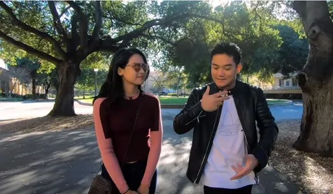 Kuliah Di Luar Negeri Maudy Ayunda Akui Tidak Takut Kehilangan Pamor Di Indonesia Kapanlagi Com