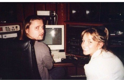 Max Martin, sosok di balik suksesnya sederet lagu hits musisi dunia © instagram.com/davidbravou