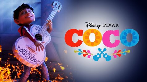 COCO, film animasi Pixar dan Disney yang tak boleh dilewatkan tahun ini © Disney