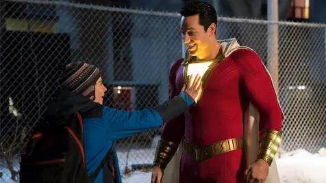 Awalnya Bernama Captain Marvel