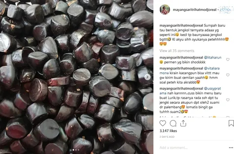 Lebih Suka Pete