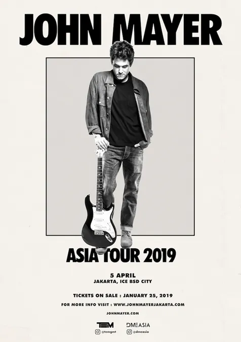 Tiket Konser