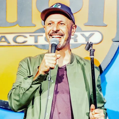 Maz Jobrani