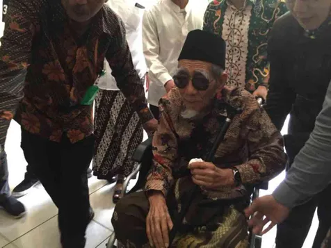 Meninggal Setelah Salat Subuh