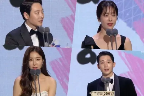 Daftar Pemenang 2019 MBC Drama Awards