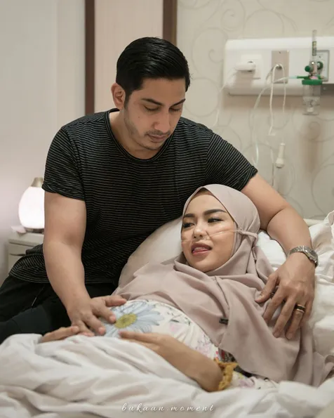 Jalani Proses Bayi Tabung