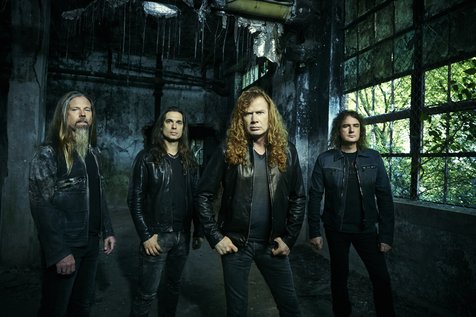 Megadeth © Metal Injection