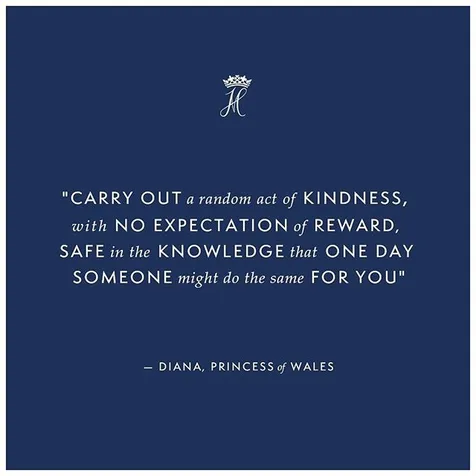 Quotes Mendiang Putri Diana