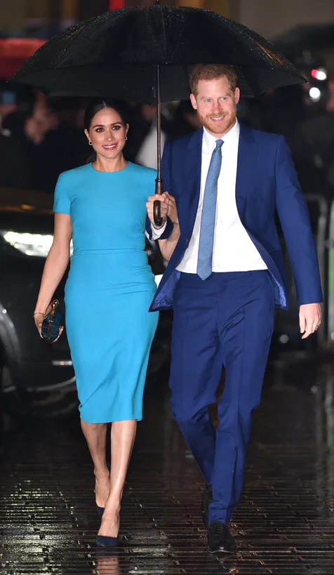 Terungkap! Pria Ini Beberkan Kebohongan Besar Pangeran Harry & Meghan Markle Terkait Anak Mereka