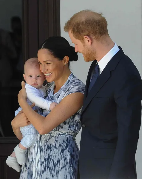 Penampilan Baby Archie
