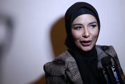 Ingin Hijab Sejak Lama