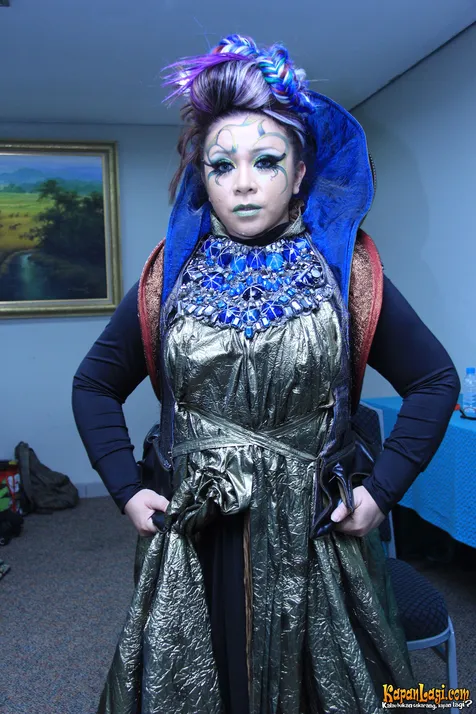 Kd Kecanduan Duet Dengan Melly Goeslaw Kapanlagi Com Kd Kecanduan Duet Dengan Melly Goeslaw Kapanlagi Com