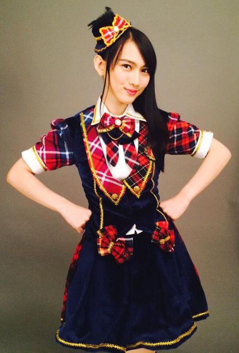 Melody minta fans support semua personel JKT48 @twitter.com/melodyjkt48